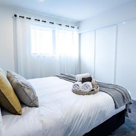 Stylish Home In Christchurch Central Buitenkant foto