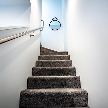 Stylish Home In Christchurch Central Buitenkant foto
