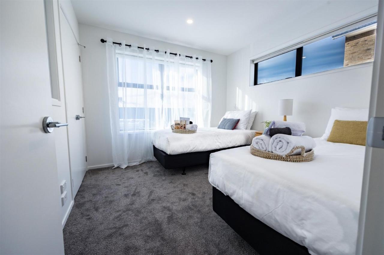 Stylish Home In Christchurch Central Buitenkant foto