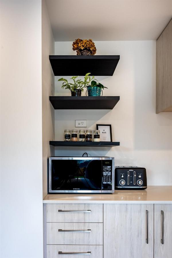 Stylish Home In Christchurch Central Buitenkant foto