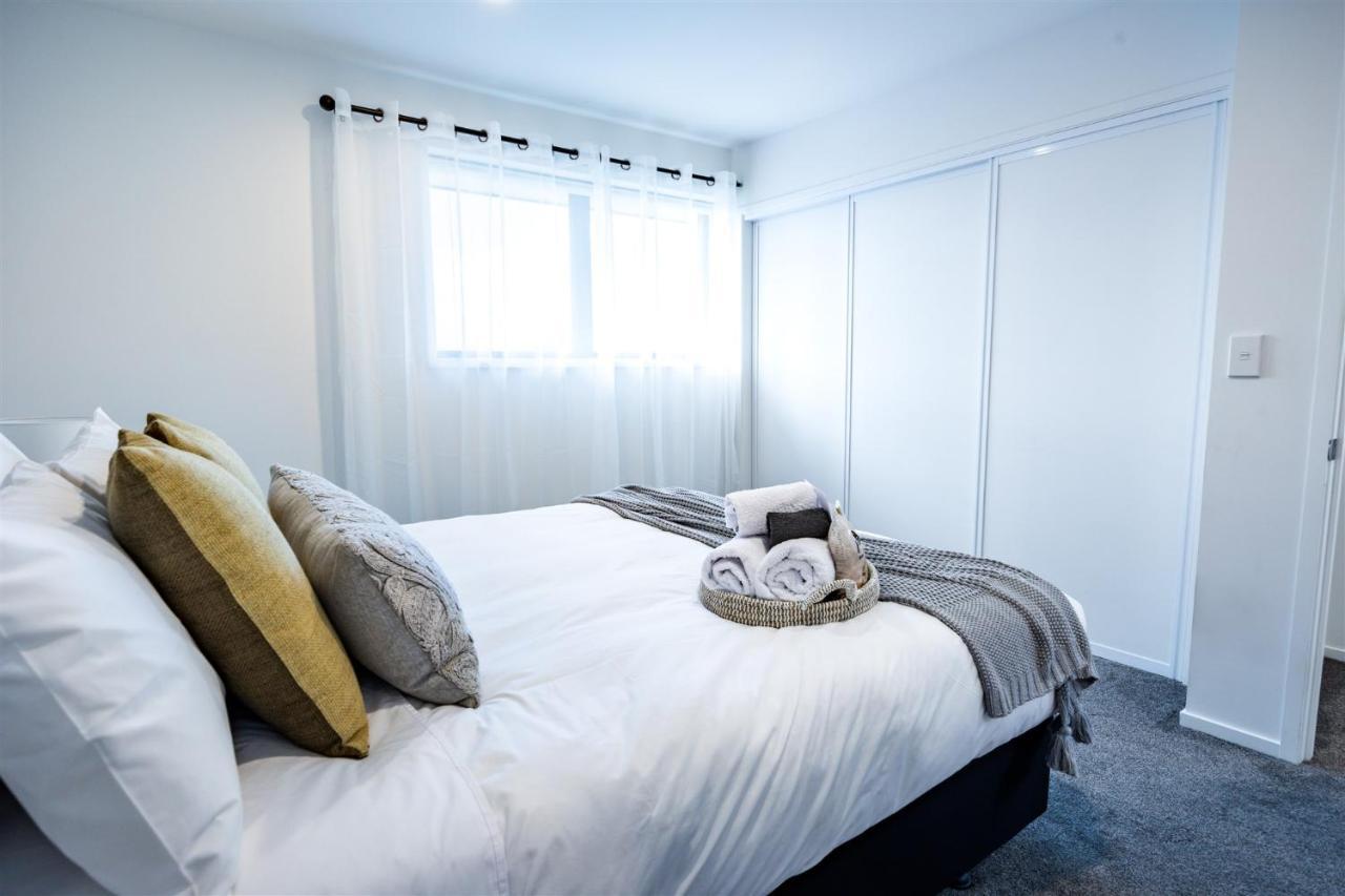 Stylish Home In Christchurch Central Buitenkant foto