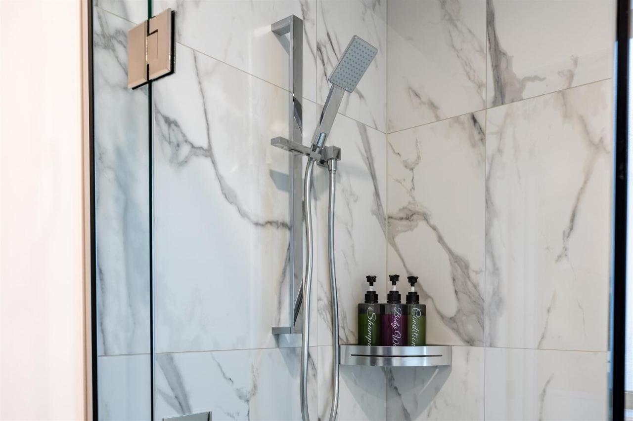 Stylish Home In Christchurch Central Buitenkant foto