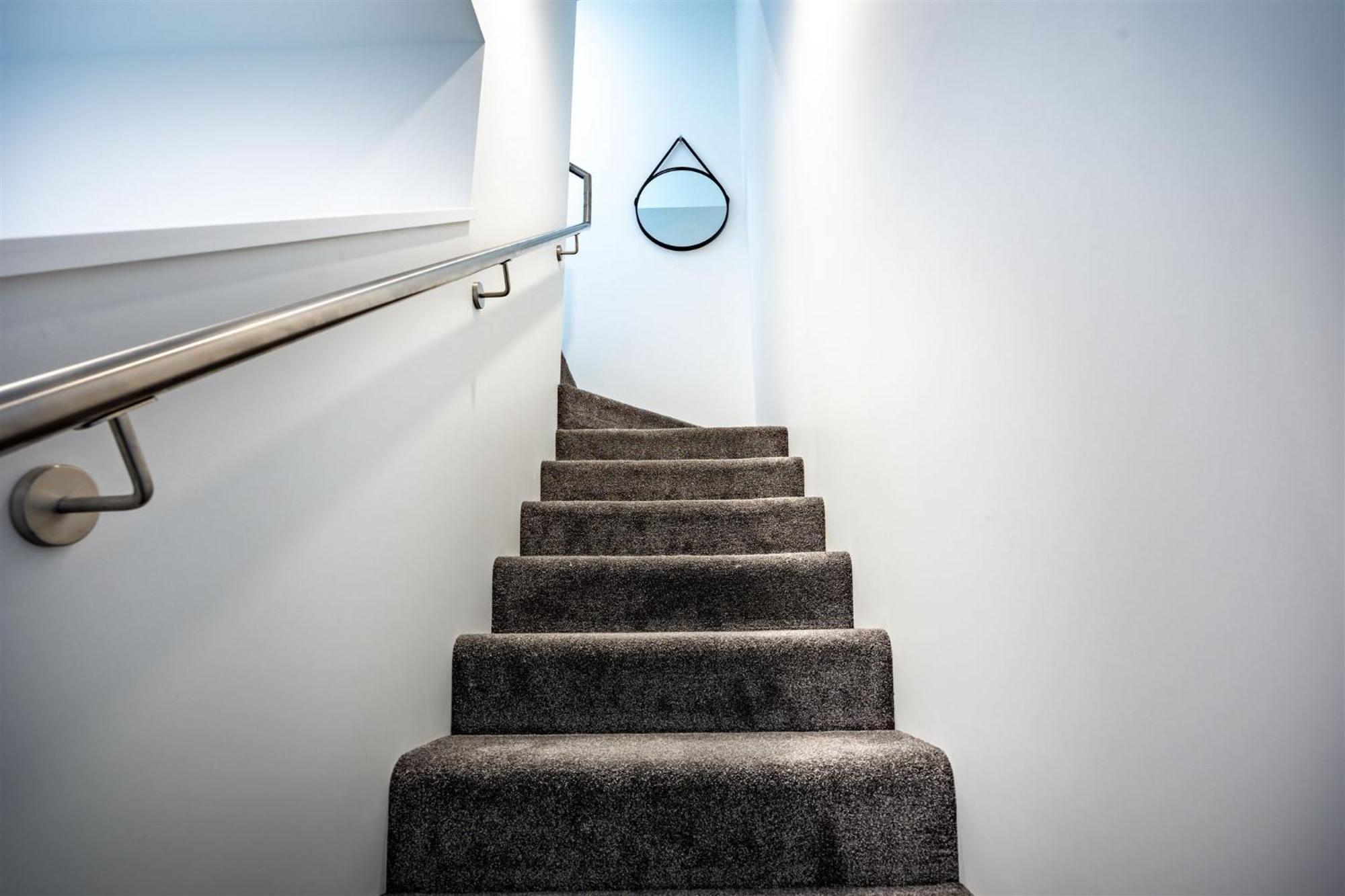 Stylish Home In Christchurch Central Buitenkant foto